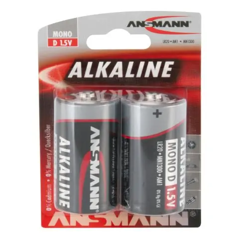 Lägg i varukorgen Ansmann 1514-0000 Batteri
